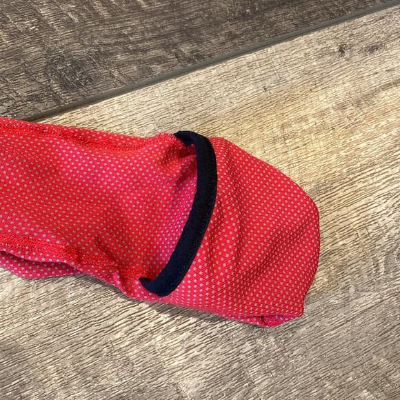 Brooks Women's Long Sleeve Running Top Red Size M - Picture 6 of 11